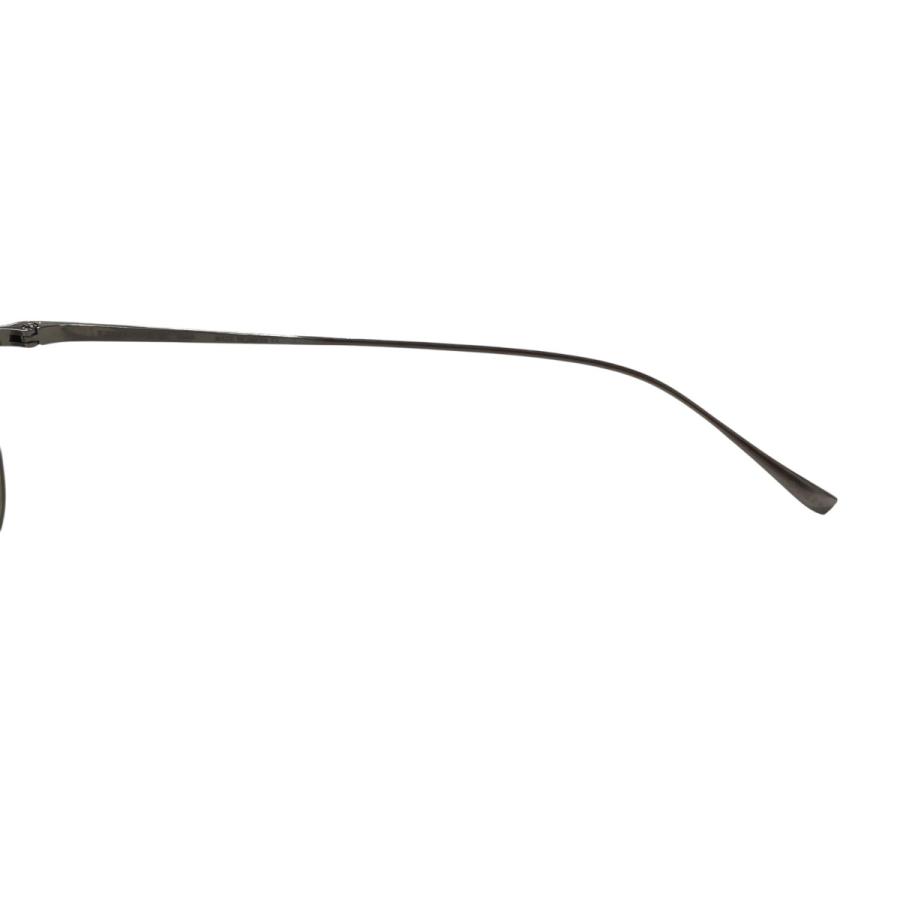 かねやん 金子眼鏡店 カネコメガネ 金子眼鏡 眼鏡 KJ 71 シルバー サイズ：47