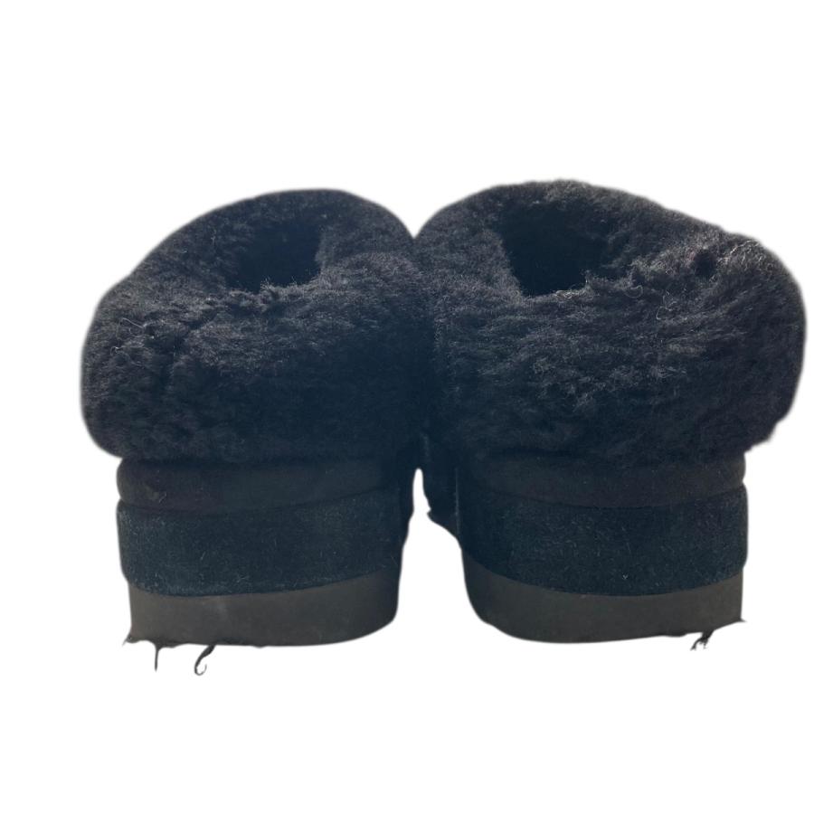 UGG アグ Tazzlita ムートンブーツ 1146390 ブラック サイズ：24cm