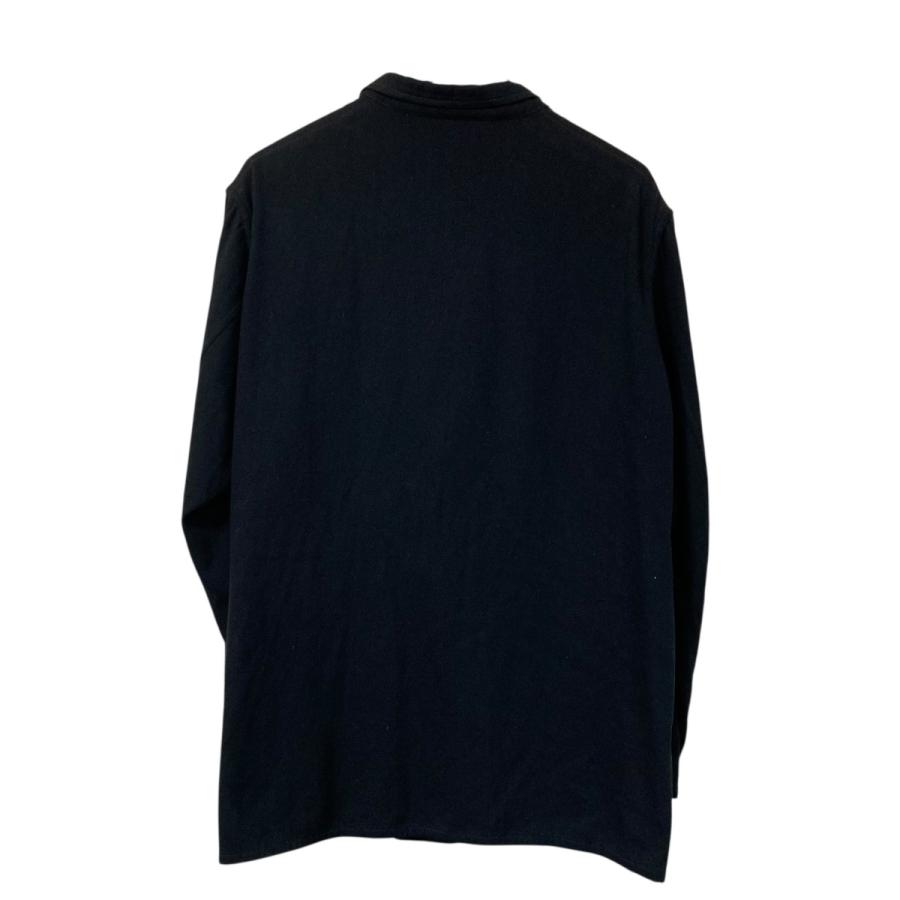 COMOLI コモリ 17SS シルクネップ ジャケット シャツジャケット K01
