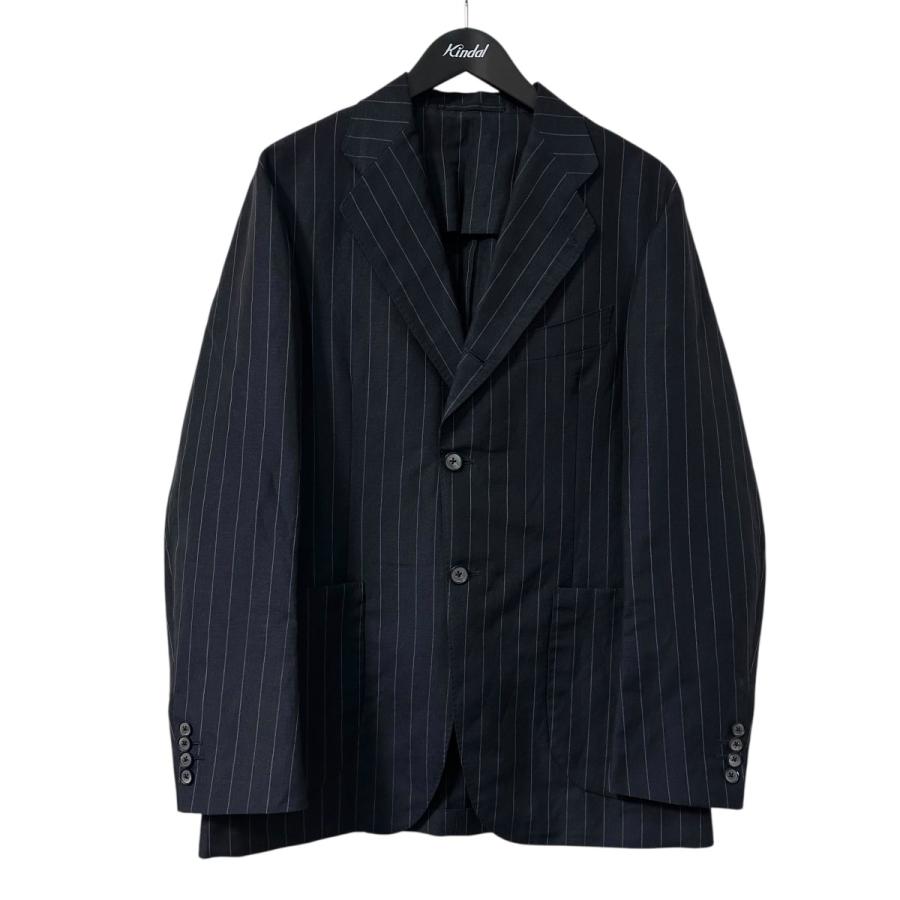 マーティー 【値下げ】MAATEE＆SONS 24SS リネンウール テーラード