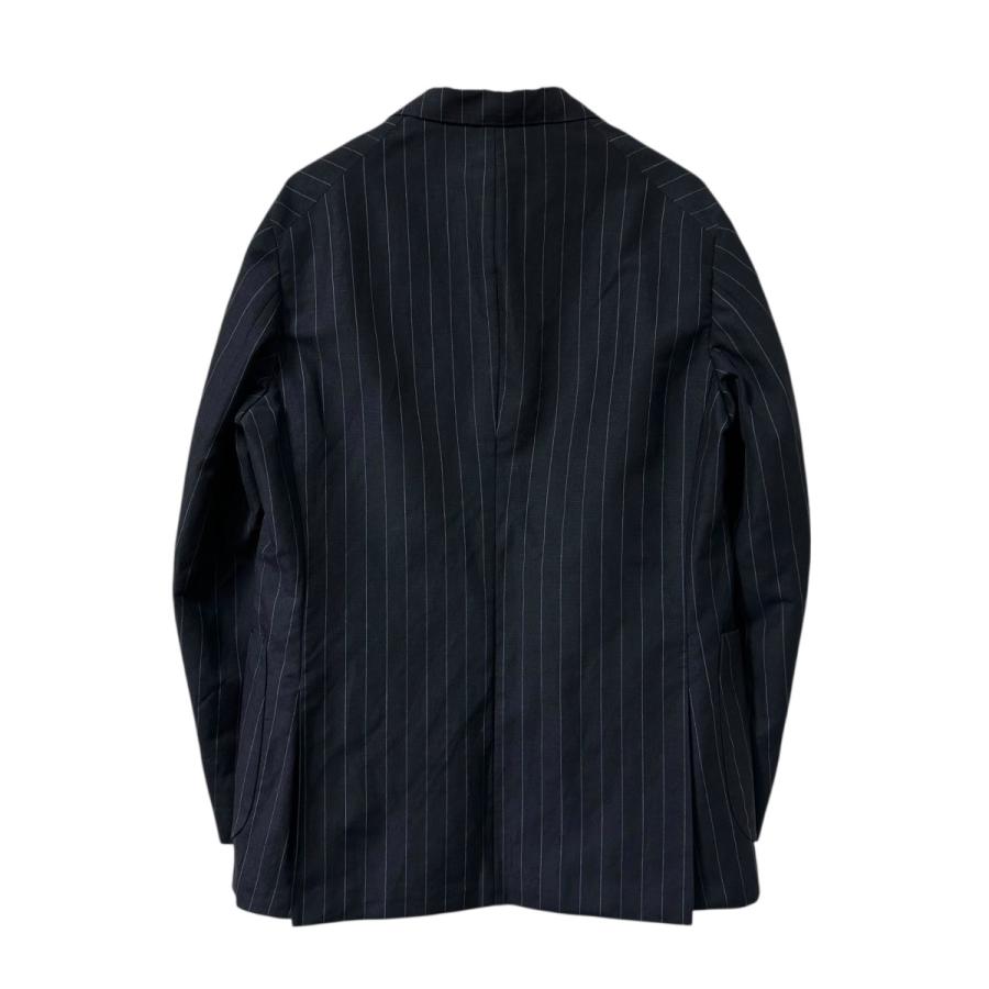マーティーアンドサンズ MAATEE＆SONS テーラードジャケット サイズ2 マーティー 【値下げ】MAATEE＆SONS 24SS リネンウール テーラード