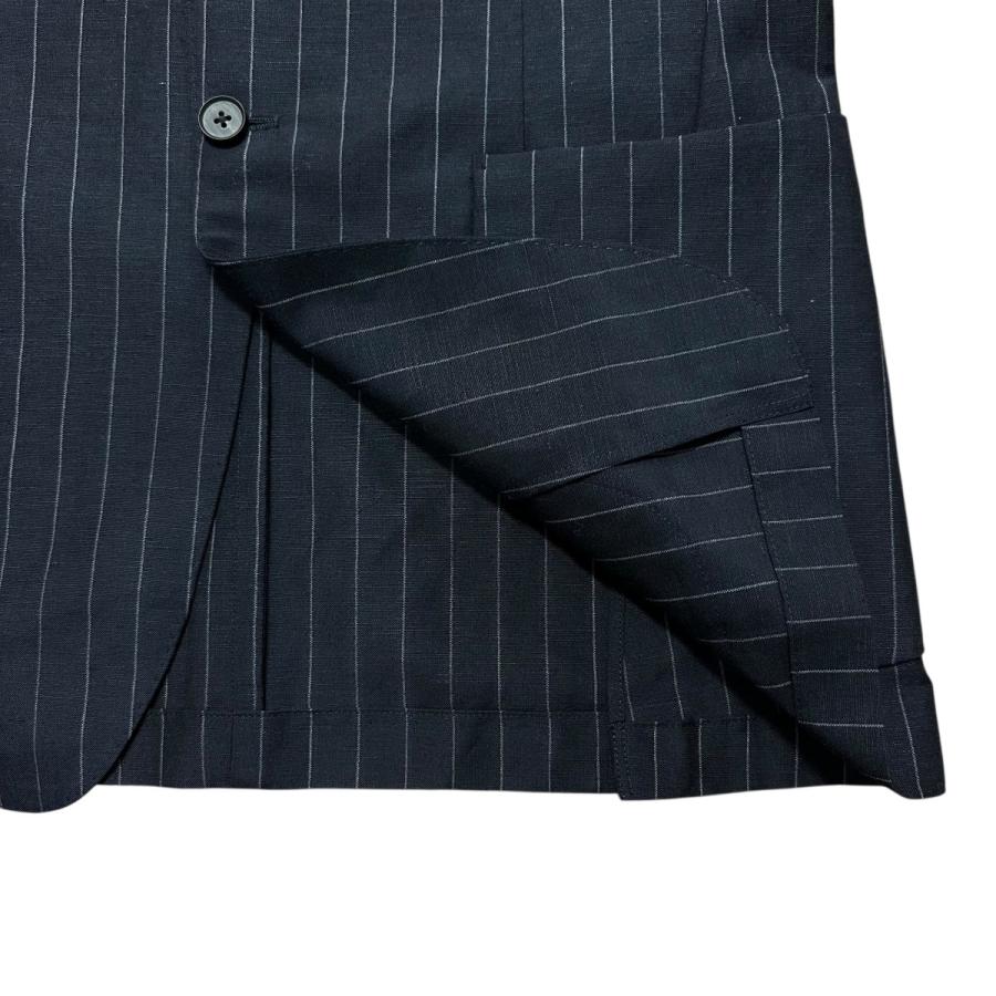 マーティー 【値下げ】MAATEE＆SONS 24SS リネンウール テーラード