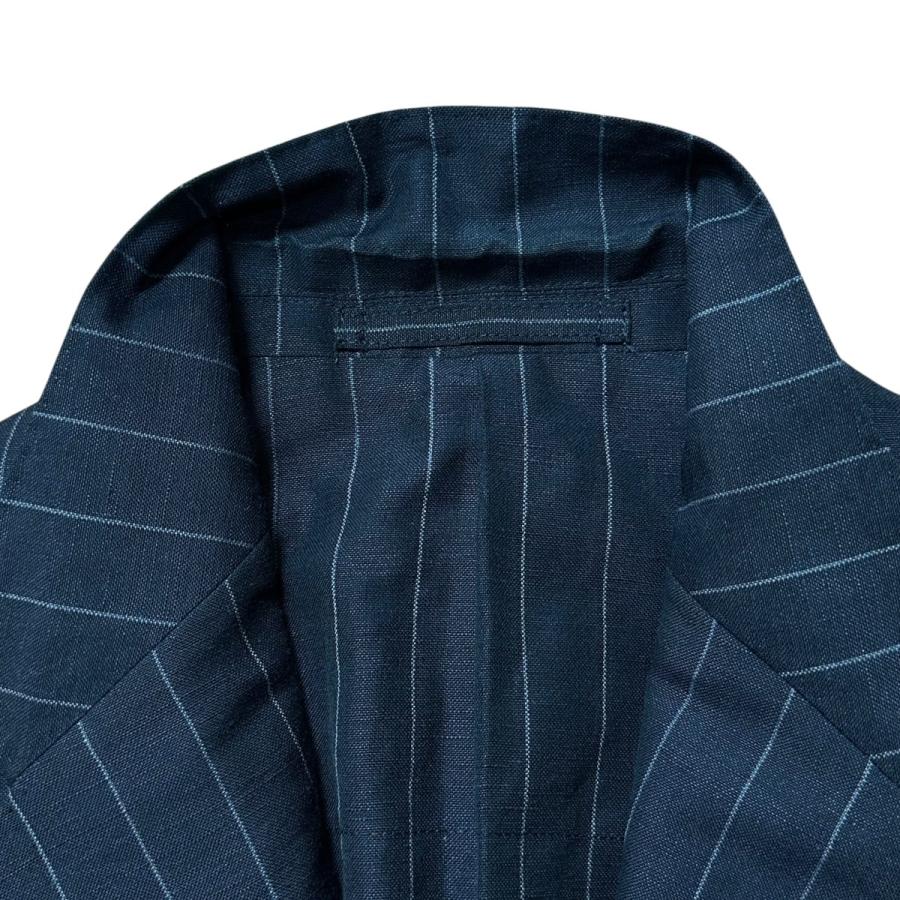 マーティー 【値下げ】MAATEE＆SONS 24SS リネンウール テーラード