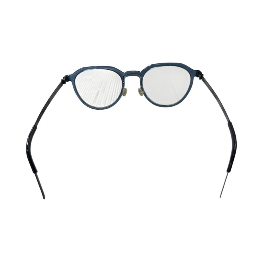 【値下げ】LINDBERG サングラス 044 109AG 1046 フレーム：ブルー サイズ：48□20 (名古屋栄店)_3