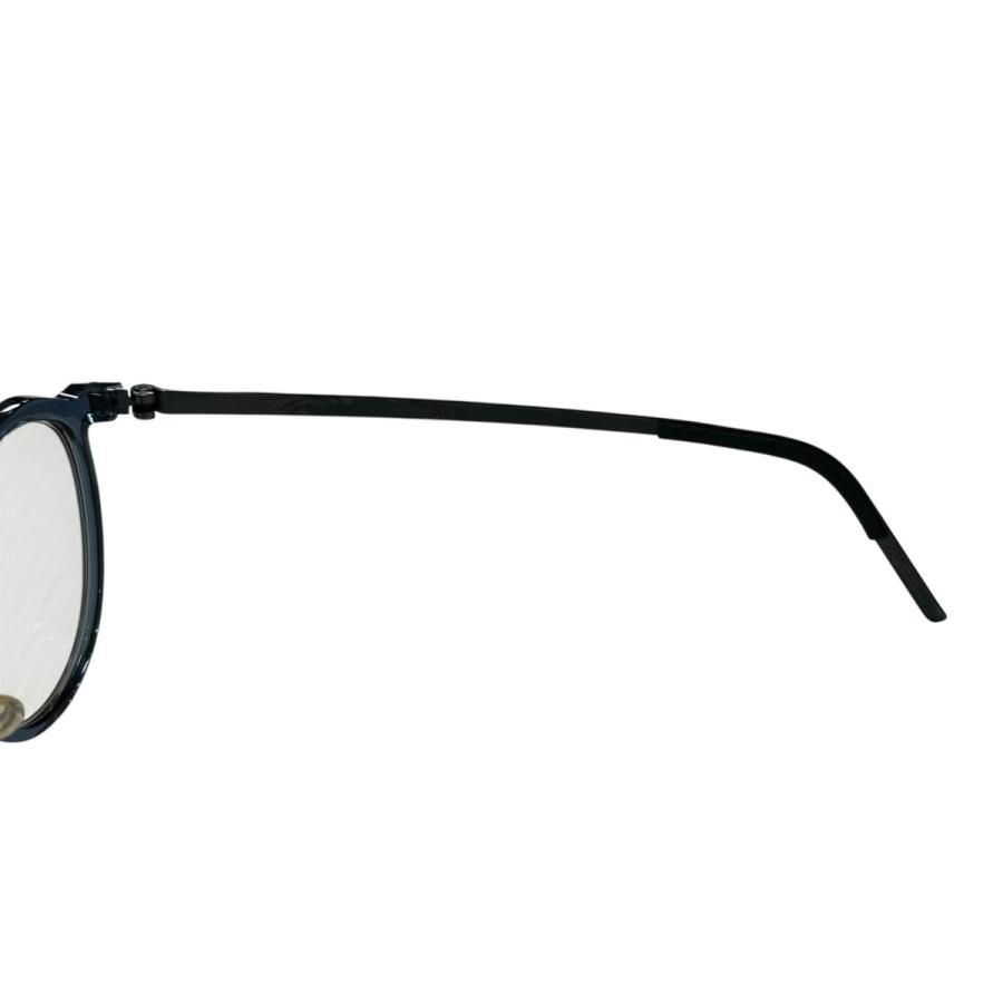 【値下げ】LINDBERG サングラス 044 109AG 1046 フレーム：ブルー サイズ：48□20 (名古屋栄店)_4