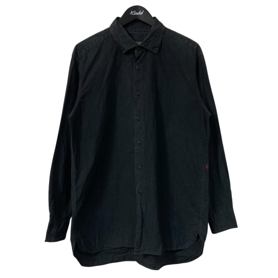 CASEY CASEY ケイシーケイシー CASEY CASEY BIG RACCOURCIE 長袖シャツ