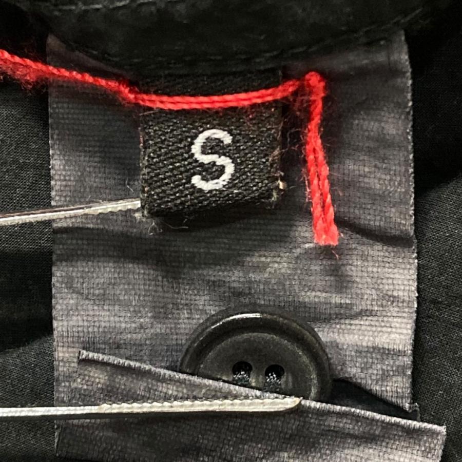 CASEY CASEY ケイシーケイシー CASEY CASEY BIG RACCOURCIE 長袖シャツ