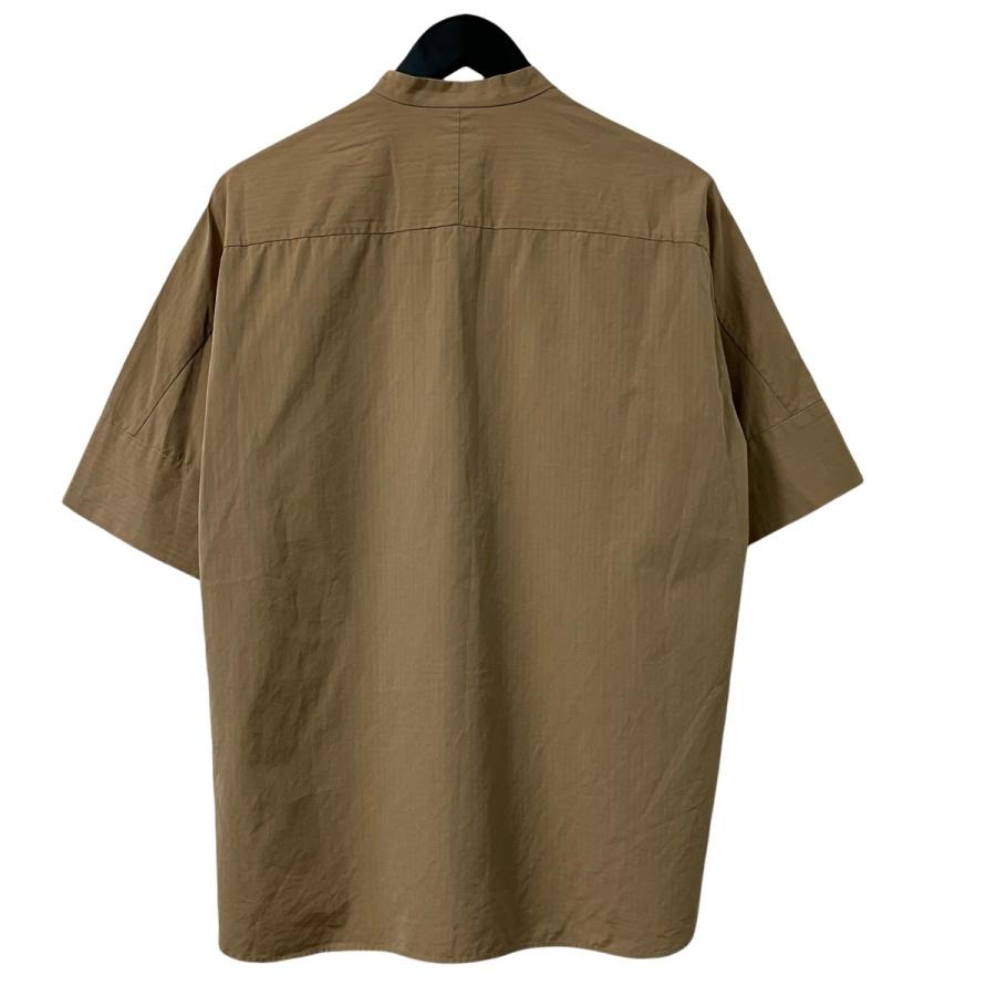 AURALEE（オーラリー） AURALEE 21SSWASHED FINX RIPSTOP CHAMBRAY