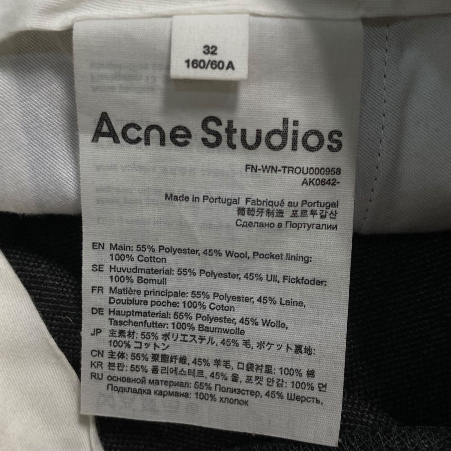 Acne Studios（アクネ ストゥディオズ） 【値下げ】ACNE STUDIOS