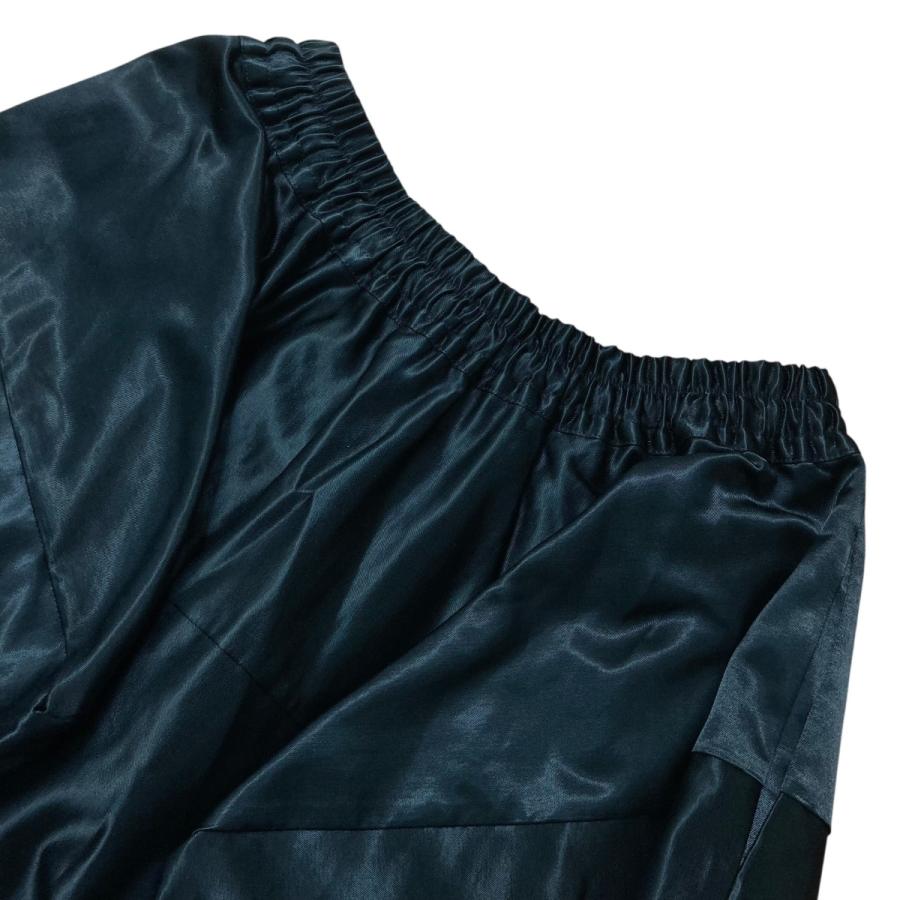 未使用 ヴィヴィアンウエストウッド レッドレーベル サテン イージースカート Vivienne Westwood red label ヴィヴィアンウエストウッドレッド