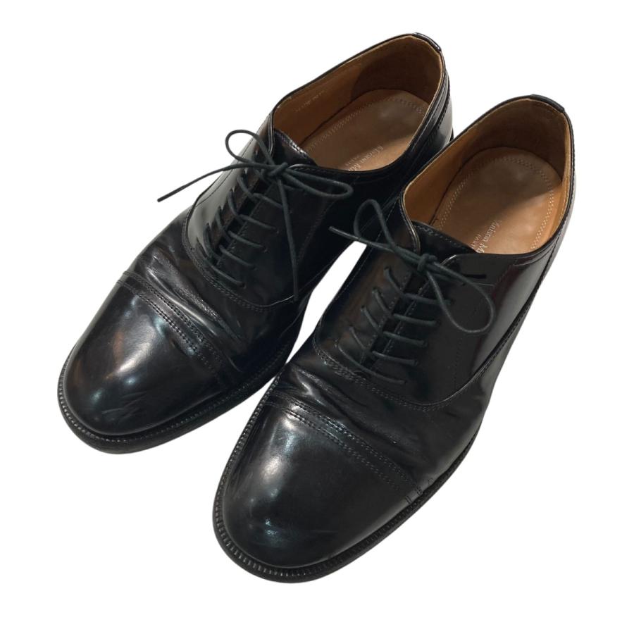 Maison Margiela（メゾンマルジェラ） オフィサーシューズ ストレート