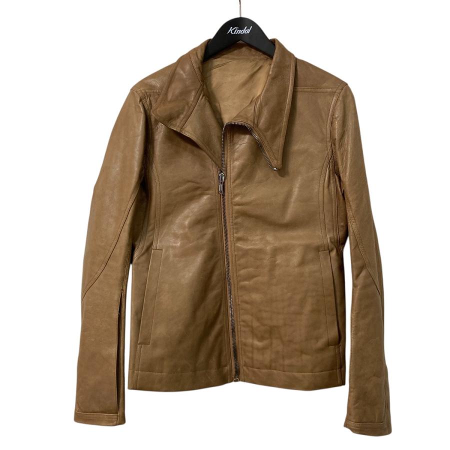 Rick Owens（リック・オウエンス） RICK OWENS 16AW レザージャケット