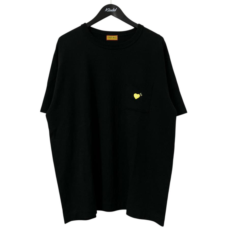 HUMAN MADE ハートプリント Tシャツ　Lサイズ HUMAN MADE（ヒューマンメード） ヒューマンメイド HUMAN MADE HEART