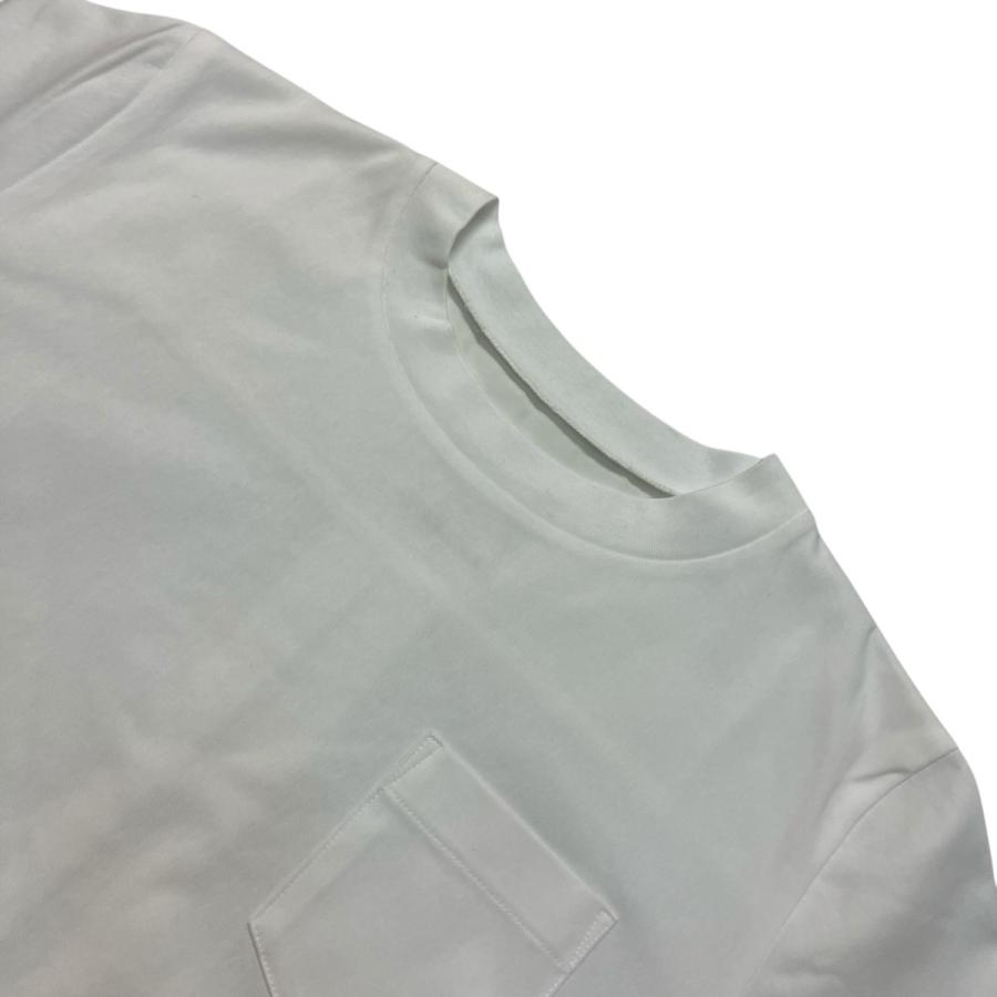 sacai（サカイ） sacai 25SS ドッキングTシャツ 25 08179 ホワイト