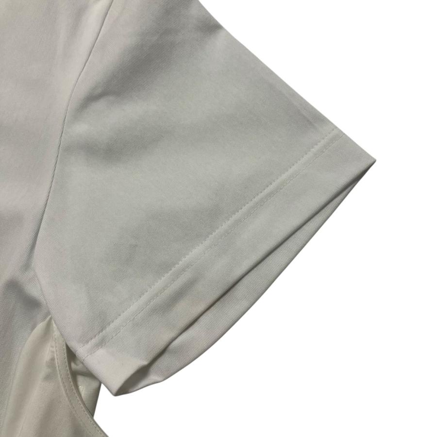 sacai（サカイ） sacai 25SS ドッキングTシャツ 25 08179 ホワイト