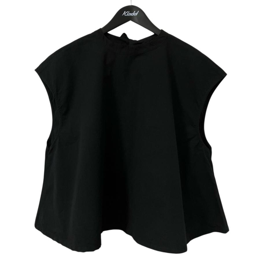 CELERI セルリ CELERI 23SS FLARE スリーブレス ブラウス ノースリーブ 