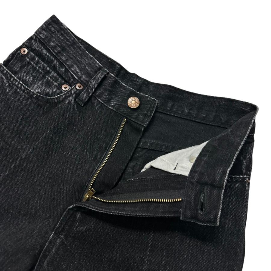 unused denim pants　最終値下げ UNUSED（アンユーズド） 【値下げ】UNUSED 14oz denim five pocket
