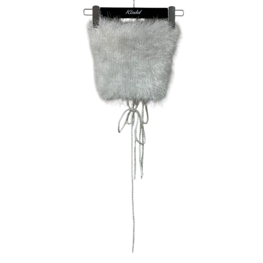 ё biotop Feather top ヨー ビオトープ YO BIOTOP Feather top フェザービスチェ EEM 04020 A