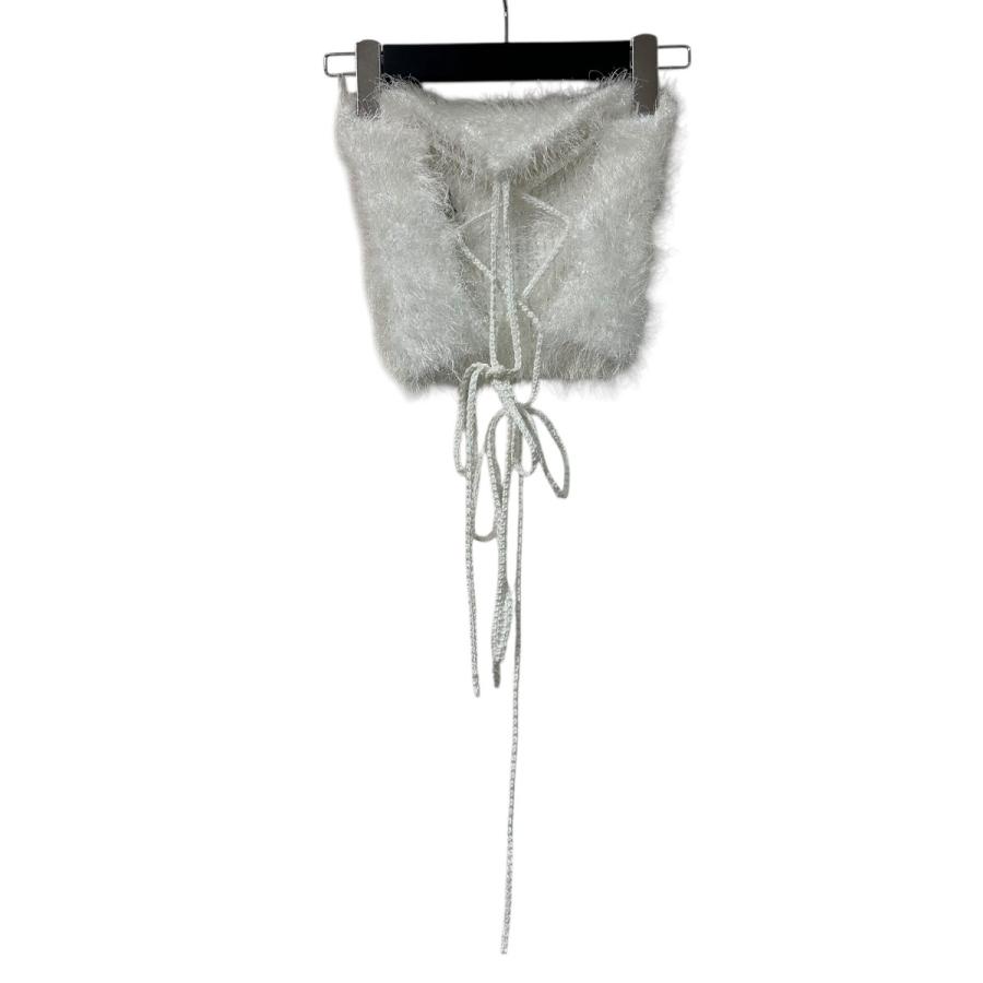 yo biotop ビスチェ BIOTOP(ビオトープ) / 【yo BIOTOP】Bistier top (トップス / その他