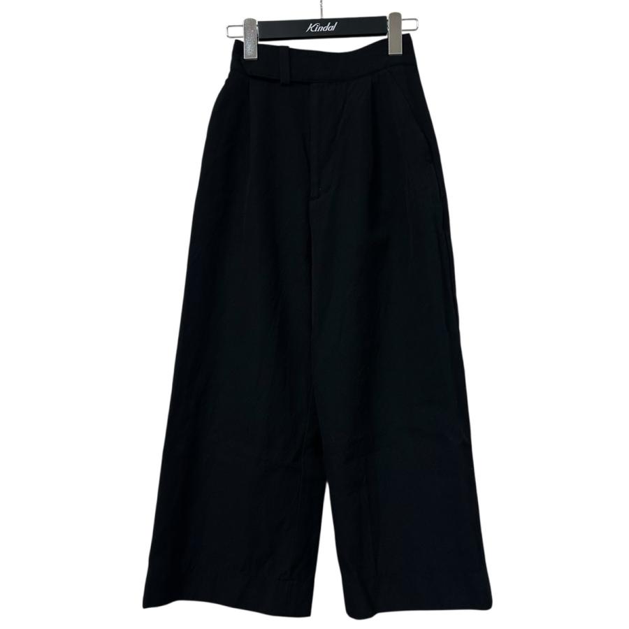 MARGARET HOWELL（マーガレットハウエル） ワイドパンツ 578 3242006