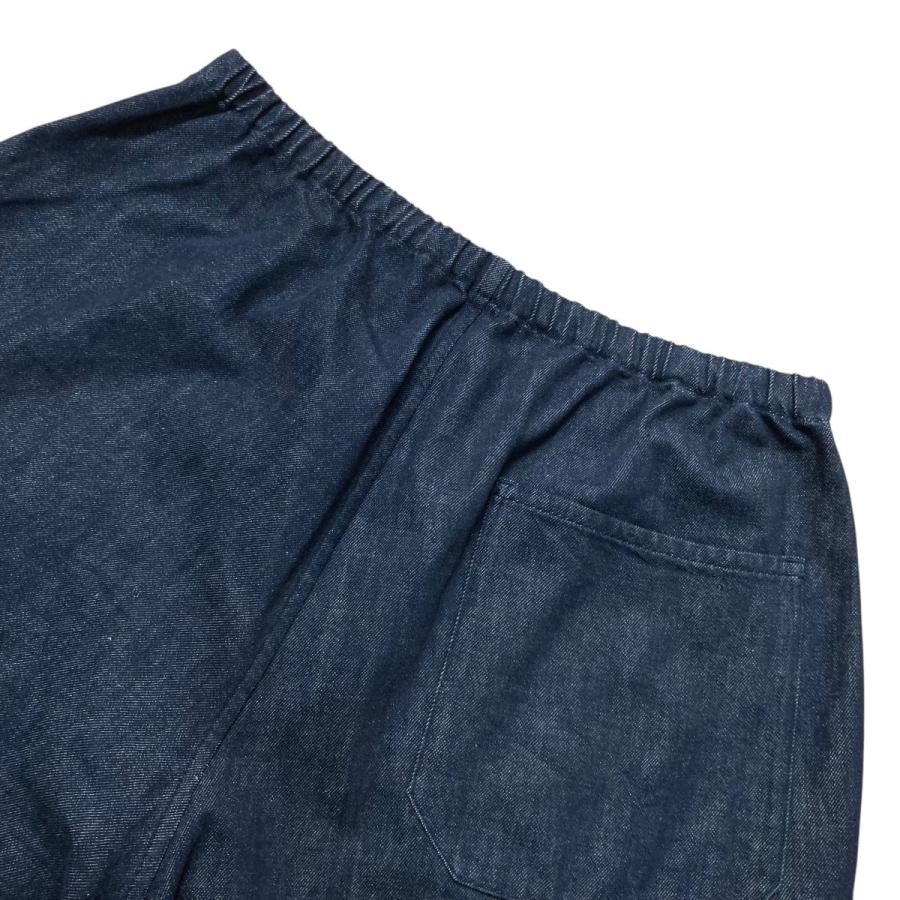 COMOLI（コモリ） 【値下げ】COMOLI 25SS ネイビーデニム テーパード 