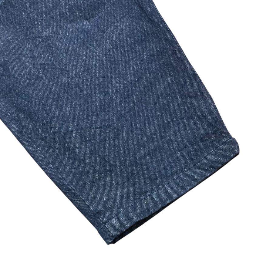 COMOLI（コモリ） 【値下げ】COMOLI 25SS ネイビーデニム テーパード