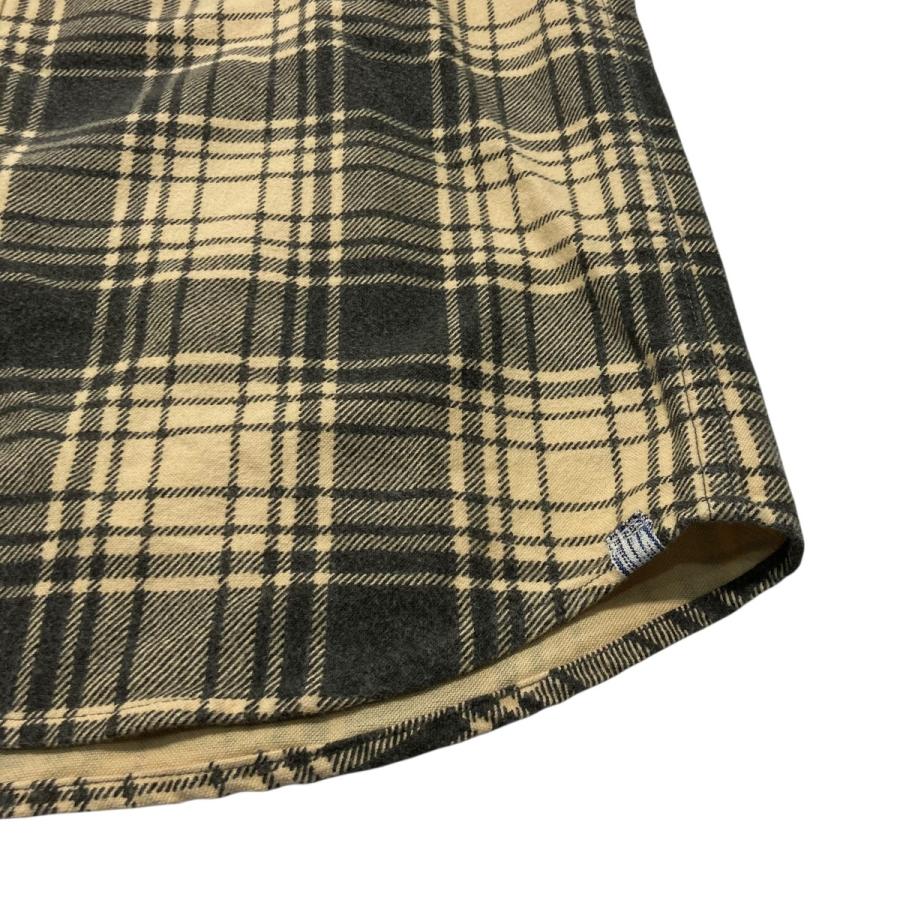 visvim（ヴィズヴィム） ビズビム VISVIM 24AW PIONEER CHECK L S