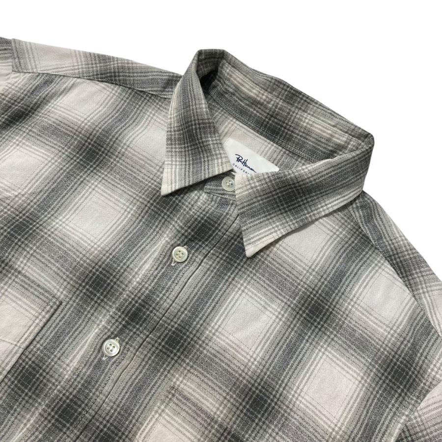 Ron Herman（ロンハーマン） Ron Herman 25AW ドビークロスチェック