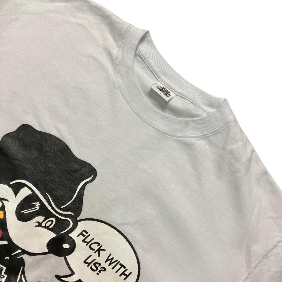 BlackEyePatch（ブラックアイパッチ） THE BLACK EYE PATCH プリントT