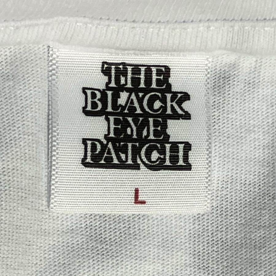 BlackEyePatch（ブラックアイパッチ） THE BLACK EYE PATCH プリントT