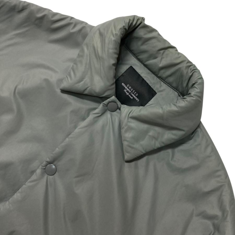 UNUSED（アンユーズド） UNUSED POLARTEC COACH JACKET コーチ