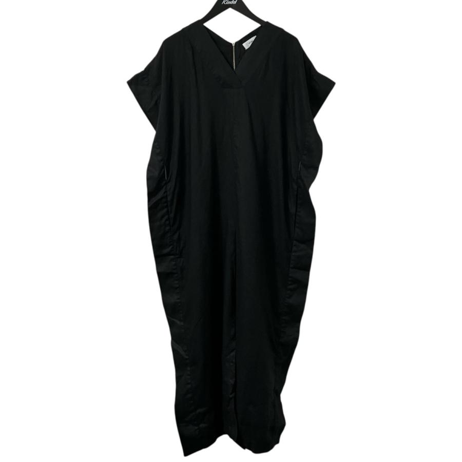 HYKE（ハイク） HYKE LINEN JUMPSUIT リネン地ジレジャンプスーツ 231