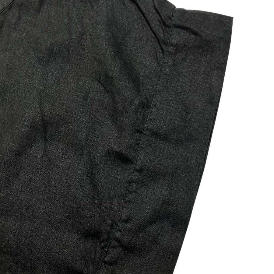HYKE（ハイク） HYKE LINEN JUMPSUIT リネン地ジレジャンプスーツ 231