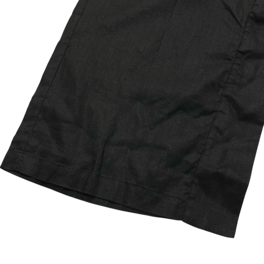 HYKE（ハイク） HYKE LINEN JUMPSUIT リネン地ジレジャンプスーツ 231