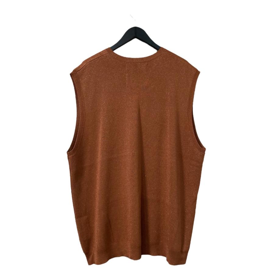 DAIRIKU（ダイリク） 【値下げ】DAIRIKU 23SS Oversized Lame Knit