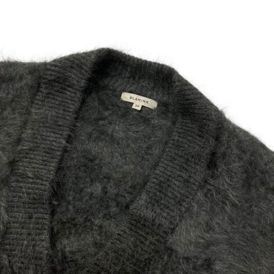 ブラミンクカシミアカーディガン ブラミンクカシミアカーディガン