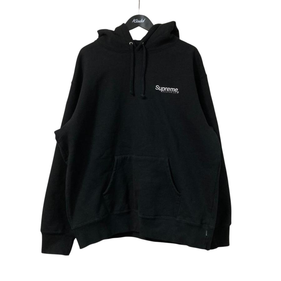 トップス Supreme Worldwide Hooded Sweatshirt 23SS Supreme（シュプリーム） Supreme 23SS Worldwide Hooded Sweatshirt