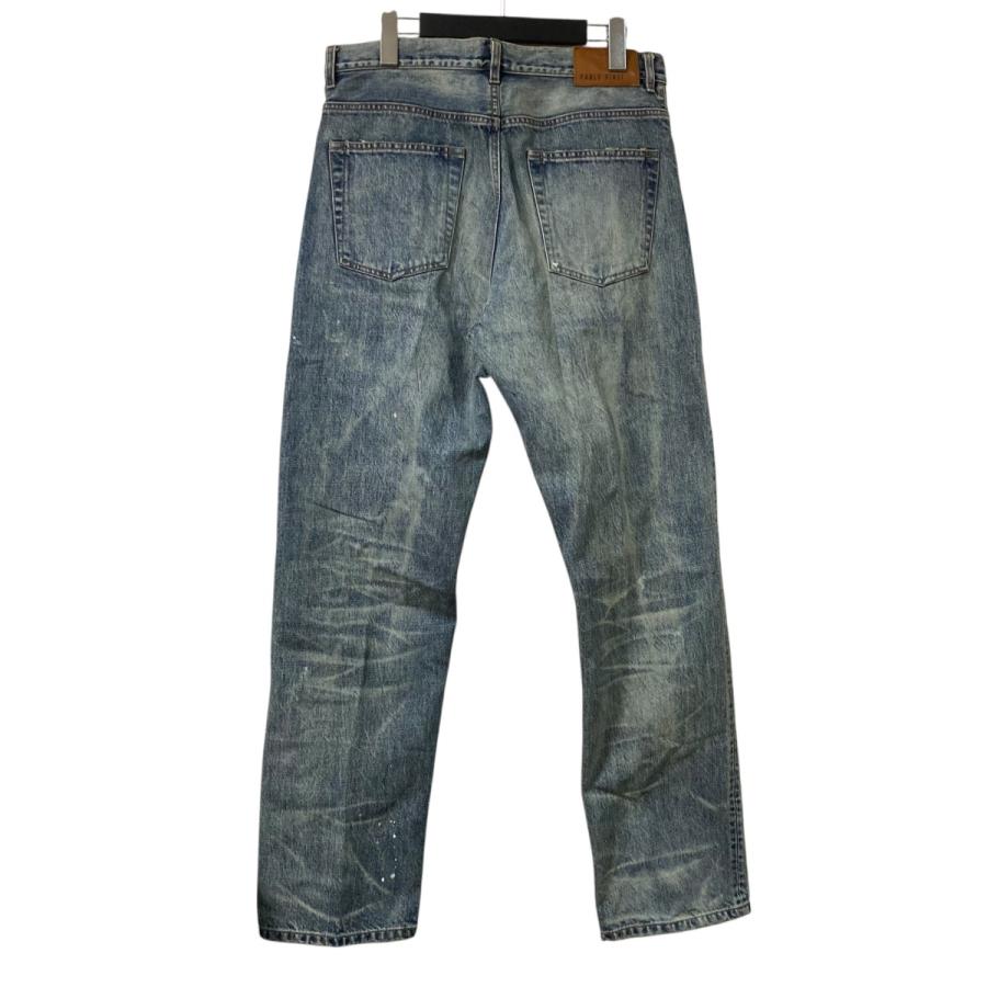 Pablo vinci Scratch remake denim ダメージ加工 値下げ】PABLO VINCI 24SS Scratch remake denim pants ダメージデニム
