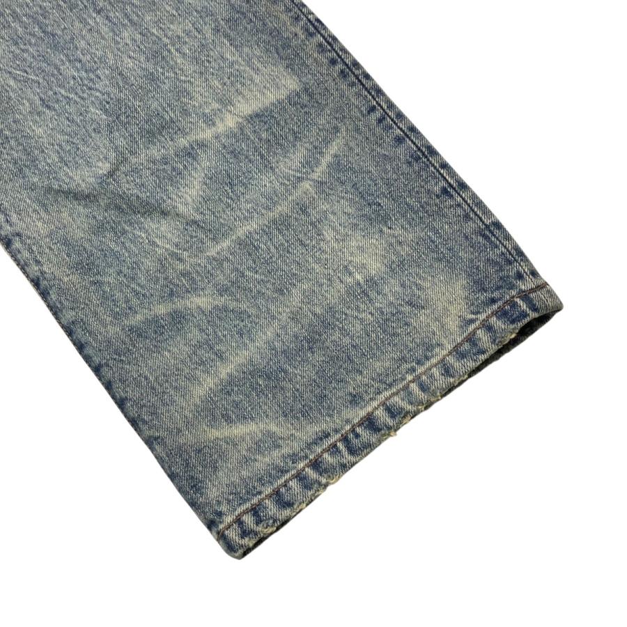値下げ】PABLO VINCI 24SS Scratch remake denim pants ダメージデニム