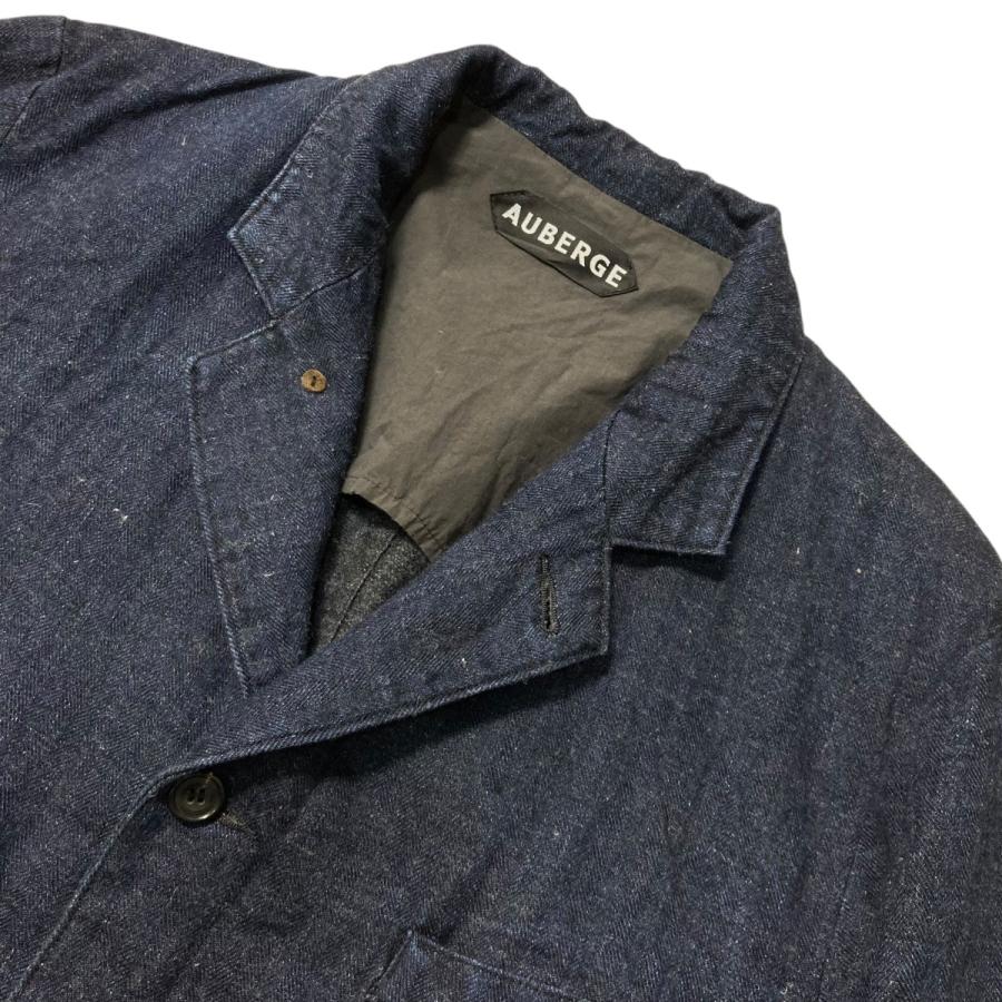 ジャケット・アウター AUBERGE size 42 denim jacket AUBERGE creates the Levi's First denim jacket BIO. | Currently