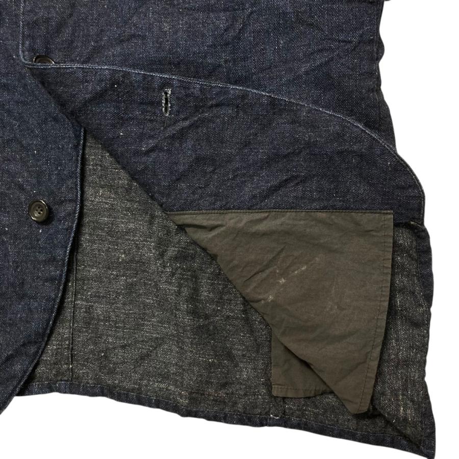 ジャケット・アウター AUBERGE size 42 denim jacket AUBERGE creates the Levi's First denim jacket BIO. | Currently