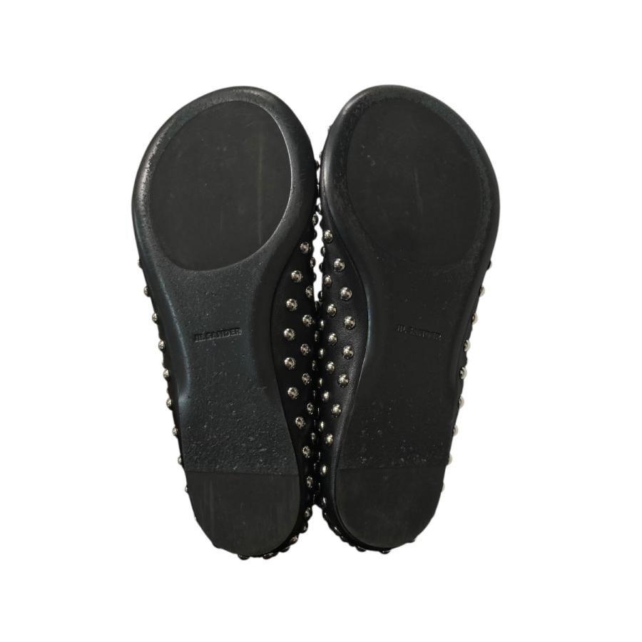 JIL SANDER（ジルサンダー） 【値下げ】JIL SANDER スタッズ レザー
