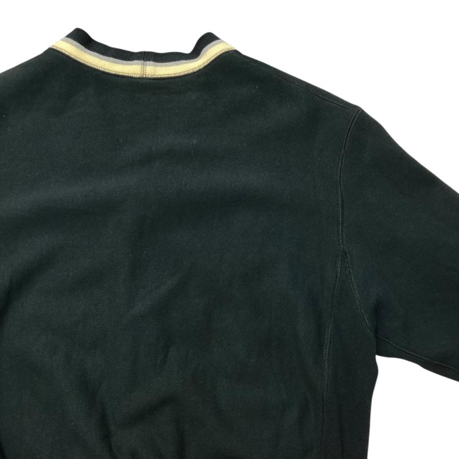 値下げ】KHOKI 24SS Sweat cardigan Vネックカーディガン T 01