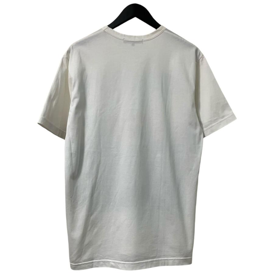 コムデギャルソン オム 【新品未使用】プリントTシャツ COMME des GARCONS HOMME コムデギャルソンオム 20SS プリントTシャツ