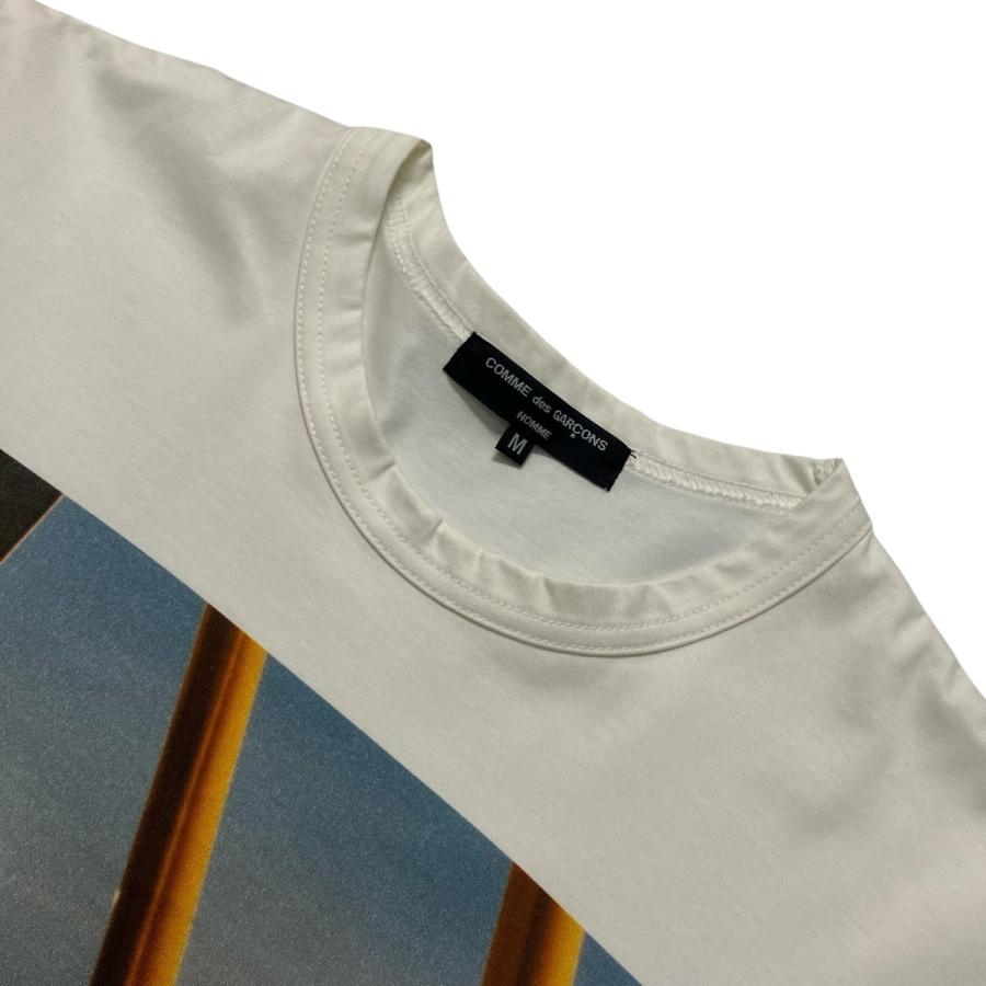COMME des GARCONS HOMME コムデギャルソンオム 20SS プリントTシャツ