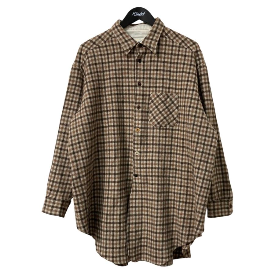 ファッション the crooked tailor リネンシャツ The crooked Tailor