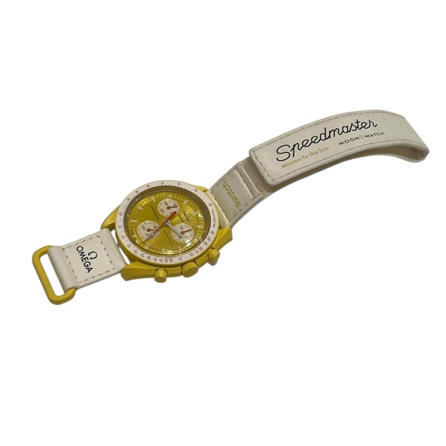 OMEGA（オメガ） OMEGA×SWATCH MISSION TO THE SUN 腕時計 S03J100