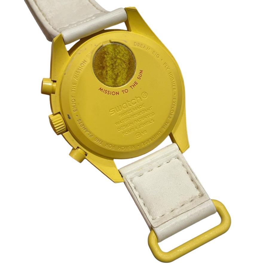 OMEGA（オメガ） OMEGA×SWATCH MISSION TO THE SUN 腕時計 S03J100
