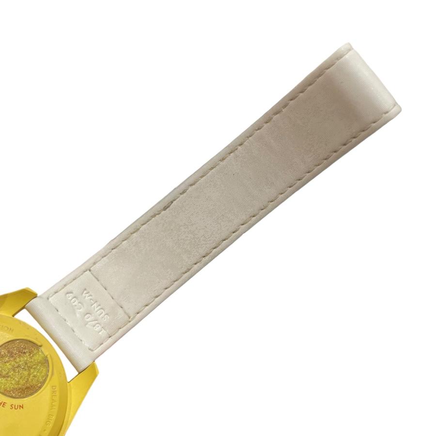 OMEGA（オメガ） OMEGA×SWATCH MISSION TO THE SUN 腕時計 S03J100