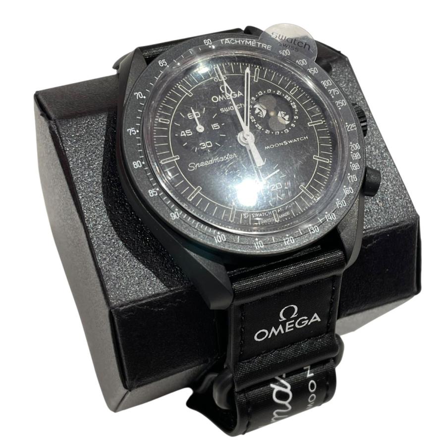 OMEGA（オメガ） OMEGA×SWATCH スヌーピーコレクション 時計 S033B700
